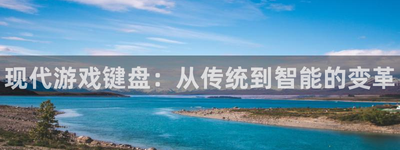 杏运娱乐注册：现代游戏键盘：从传统到智能的变革